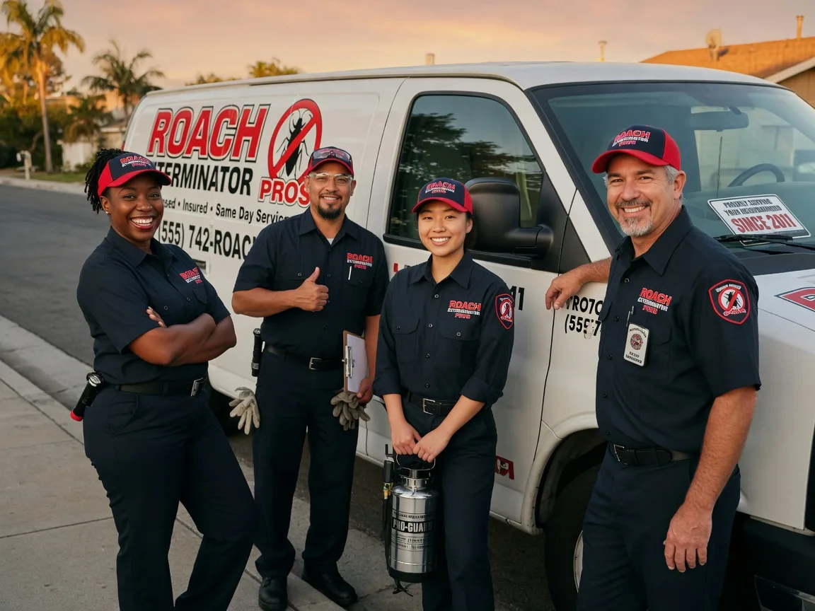 Pest Control Roach Exterminator company in Caruthersville, MO